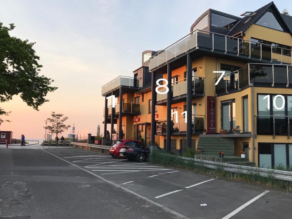 Seaside-strandhotel 3* Timmendorfer Strand