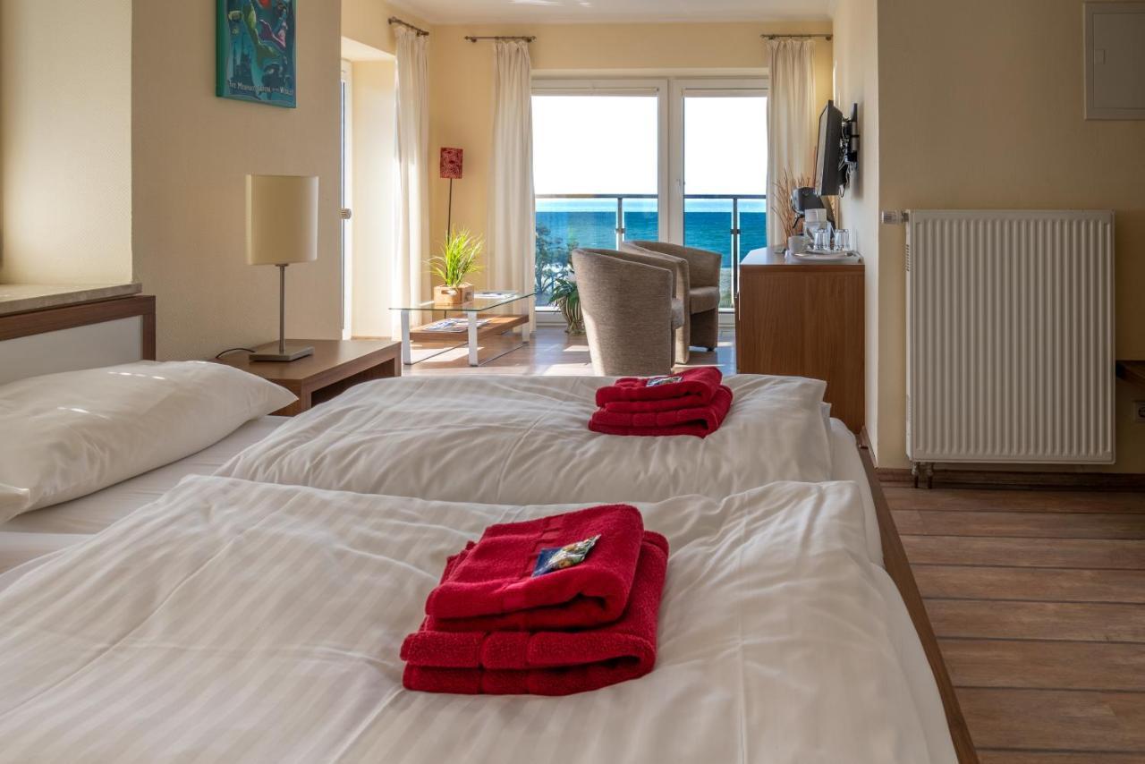 Seaside-strandhotel Aparthotel Timmendorfer Strand