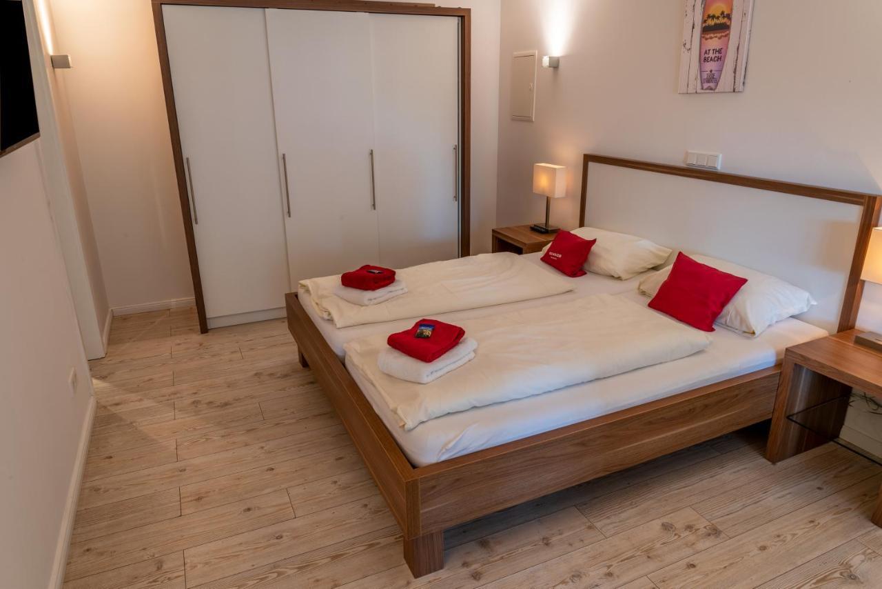 Aparthotel Seaside-strandhotel Timmendorfer Strand