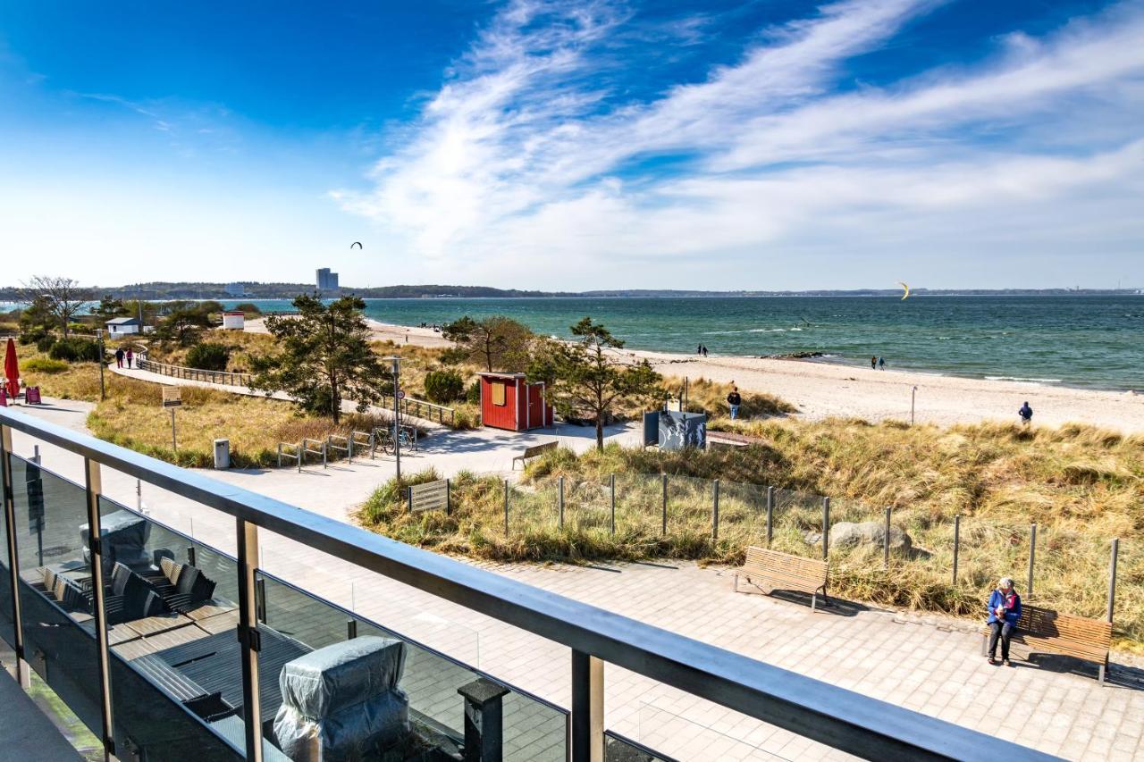 Aparthotel Seaside-strandhotel 3*