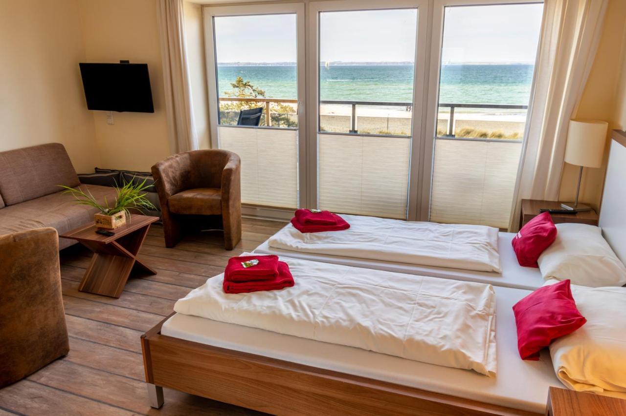 Seaside-strandhotel Aparthotel
