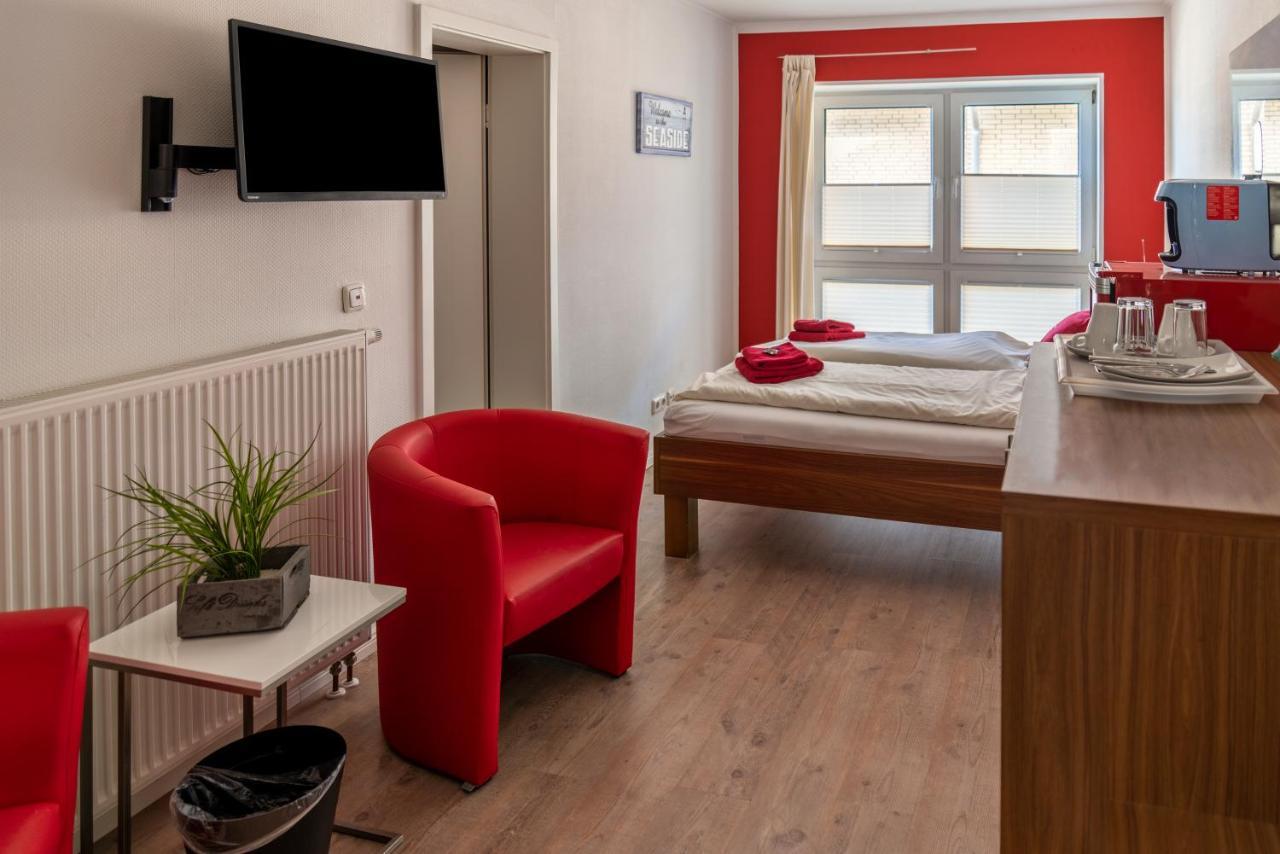 Seaside-strandhotel Aparthotel 3*
