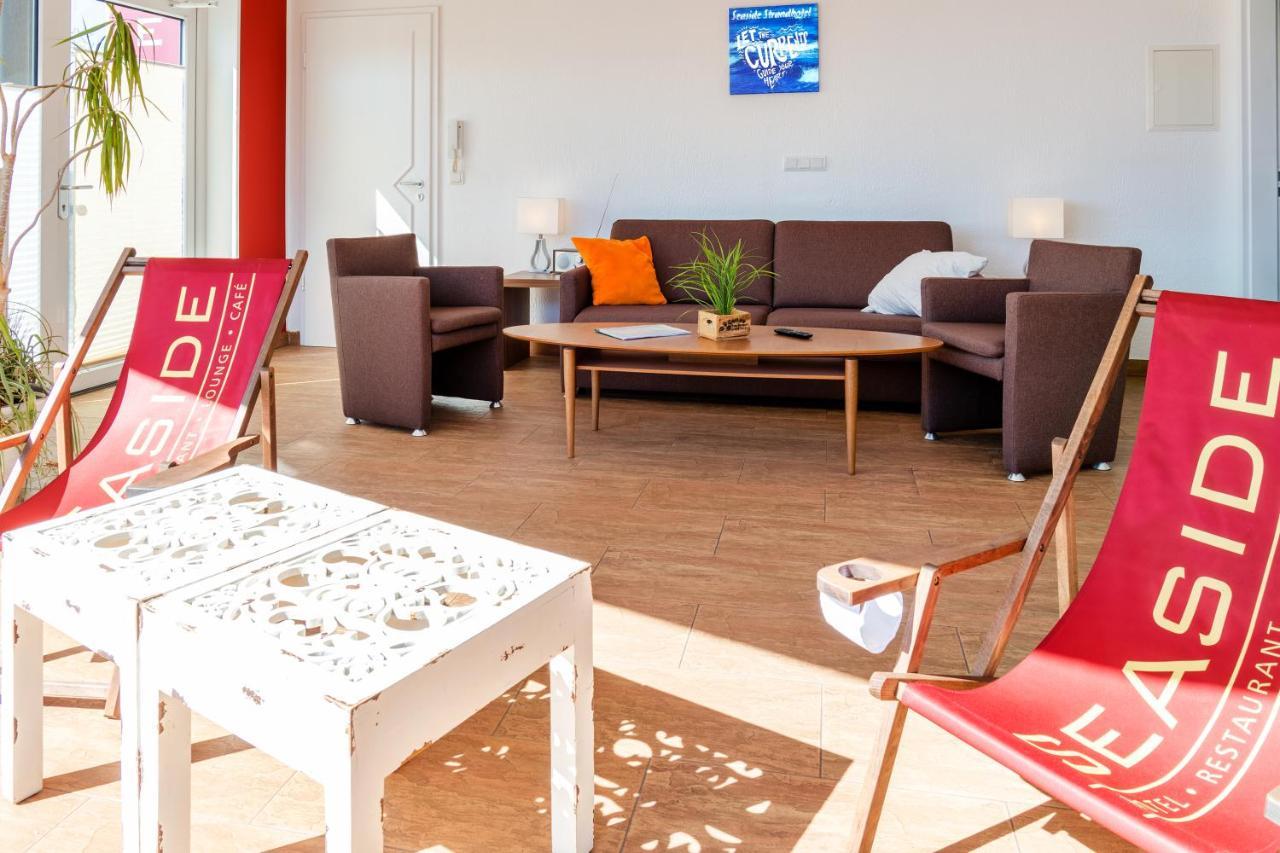 Seaside-strandhotel Timmendorfer Strand